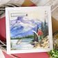 A Shore Thing Decoupage Topper Sheet