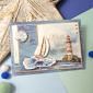 A Shore Thing Decoupage Topper Sheet
