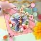 Beautiful Birds Deco-Large Set - Humming Bird