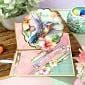 Beautiful Birds Deco-Large Set - Humming Bird