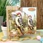 Beautiful Birds Designer Deco-Large Ultimate Collection