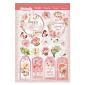 Blooming Lovely Luxury Topper Set