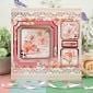 Flourishing Florals Luxury Topper Set
