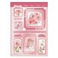 Flourishing Florals Luxury Topper Set