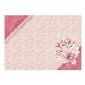Flourishing Florals Luxury Topper Set