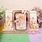 Flourishing Florals Luxury Topper Set