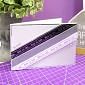Essential Ribbon Borders - Silver Foiled Selection