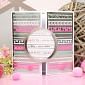 Essential Ribbon Borders - Silver Foiled Selection