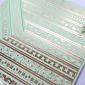 Essential Ribbon Borders - Silver Foiled Selection