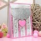 Essential Ribbon Borders - Silver Foiled Selection