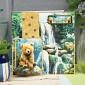 Playful Pals Decoupage Topper Ultimate Collection