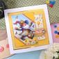 A Bouquet of Gnomes Pocket Pad
