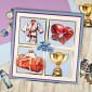Delightful Die-Cuts - All Sorts of Sports