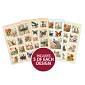 Delightful Die-Cuts - Vintage Stamps