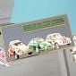 Delightful Die-Cuts - Classic Cars
