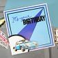 Delightful Die-Cuts - Classic Cars