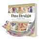 Duo Design Paper Pads - Multibuy 15