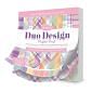 Duo Design Paper Pads - Multibuy 15
