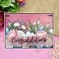 Duo Design Paper Pads - Midnight Florals & Vintage Crackle