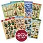 Playful Pals Decoupage Topper Ultimate Collection