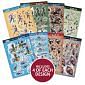 Good Sport Decoupage Topper Collection