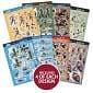 Good Sport Decoupage Topper Ultimate Collection