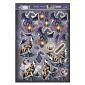Mystic Moonlight Decoupage Topper Sheet