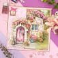 Secret Places Decoupage Topper Sheet