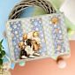 Golden Retriever & Border Collie Decoupage Topper Sheet
