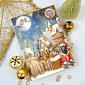 Christmas Dog Tales Decoupage Topper Collection