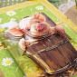 Playful Pals Decoupage Topper Collection