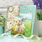 Playful Pals Decoupage Topper Collection