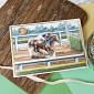 Good Sport Decoupage Topper Collection