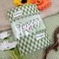 Hunkydory Essential Selection Paper Pad - Check