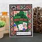 Hunkydory Essential Selection Paper Pad - Check