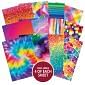Hunkydory Essential Selection Paper Pad - Rainbow