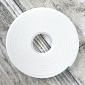 6 x Foam Rolls - 5mm wide x  3mm deep x 2m long