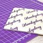Foam Pads - 4mm Deep - Strips 10mm x 150mm