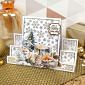 Festive Foiled Pattern Stepper Cards - Ink Me! Selection