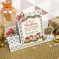 Festive Foiled Pattern Stepper Cards - Ink Me! Selection