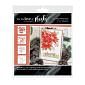 For the Love of Masks - Layering Poinsettias