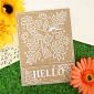 For the Love of Masks - Nature's Garden Centrepieces Collection