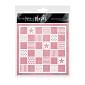 For the Love of Masks - Pretty Patchwork Pattern