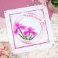 For the Love of Masks - Enchanting Irises