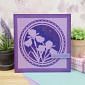 For the Love of Masks - Enchanting Irises