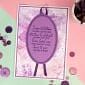 For the Love of Stamps - Nesting Frames - Ovals