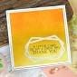 For the Love of Stamps - Cherished Words