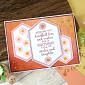 For the Love of Stamps - Nesting Frames - Extended Hexagons