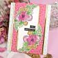 For the Love of Masks - Sweet Clematis Background Mask