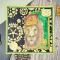 For the Love of Stamps - The Noble Lion A6 Stamp Set